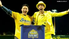 元日本ハム・杉谷拳士さんが“現役復帰”へ！米国の人気エンタメ野球「サバンナ・バナナズ」からドラフト指名【コメント全文】