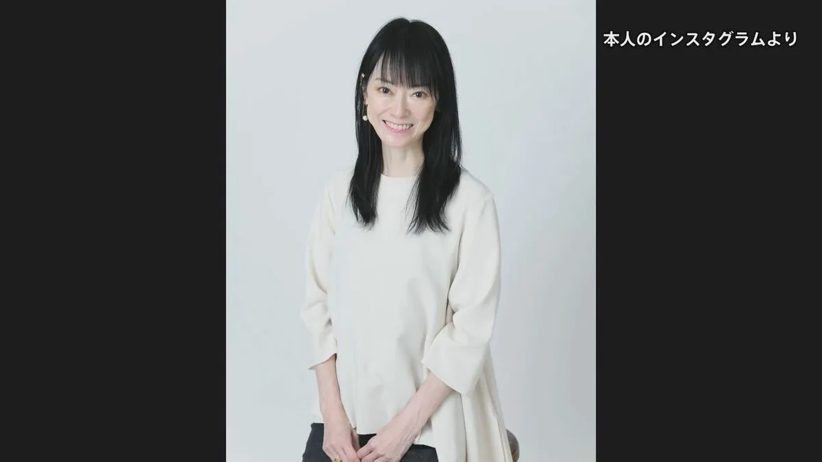 【訃報】タレントの遠野なぎこさんが自宅で死亡　警視庁が身元確認しきょう判明