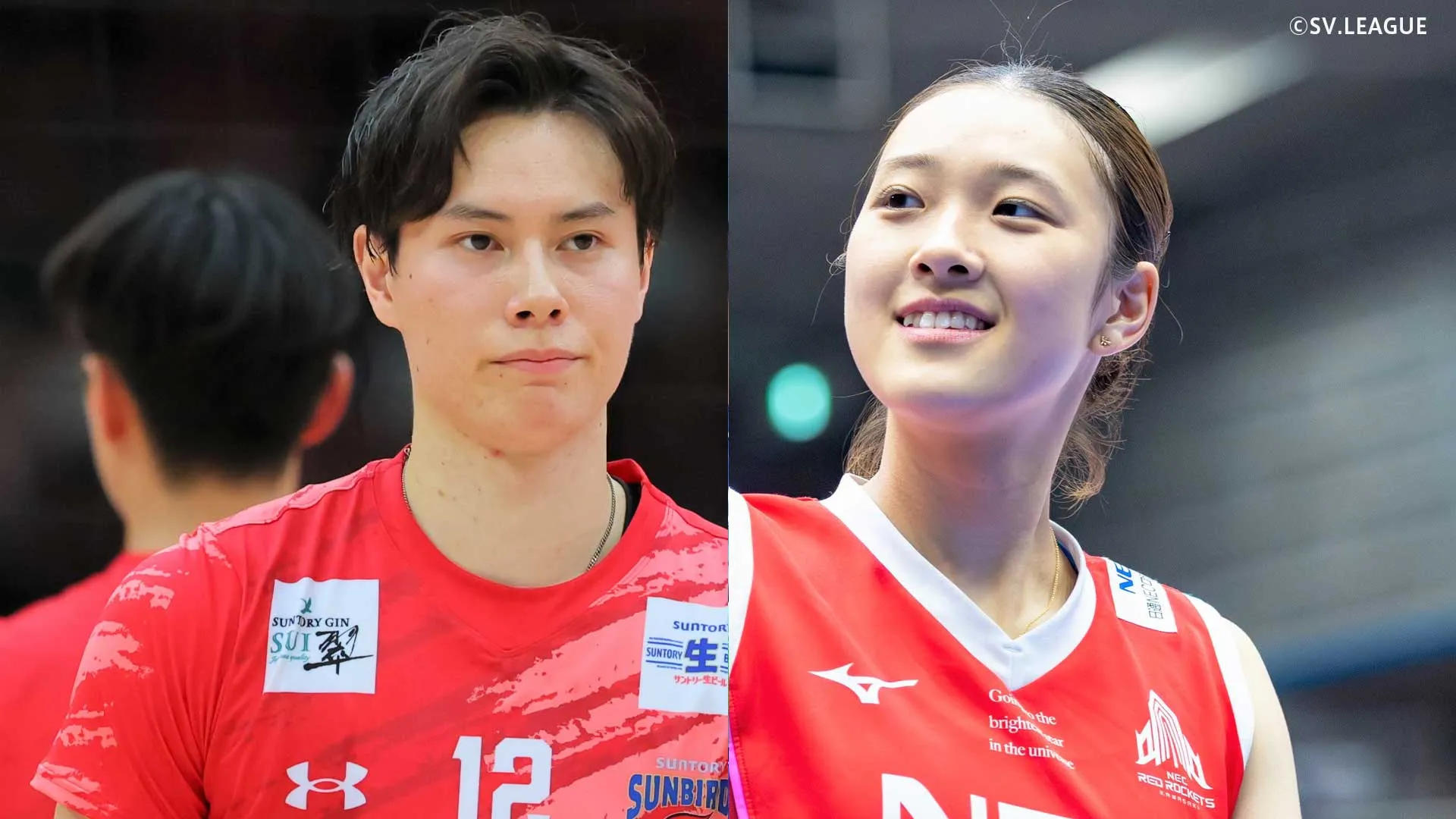 SVリーグ初代王者・女王を懸け決勝戦開幕!サントリー髙橋藍「もう一段階強いサンバーズを」STINGS愛知はRS4位から頂点狙う