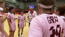 前回女王・ハンドボール“おり姫ジャパン”ベトナムに40ー14で圧勝　松浦未南がチーム最多12得点で白星発進【アジア大会】