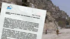 アフガンからのSOS「紙切れ1枚で捨てられる」 JICA現地職員がなぜ突然雇い止めに？ タリバン支配下で迫害の恐怖…“国際協力”が生んだ難民とは