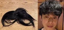【 庄司智春 】妻・藤本美貴さんからプレゼントされた部分ウィッグを公開「良いじゃん！めちゃくちゃ良いじゃん！ちょっと巻いたら馴染むじゃん！」