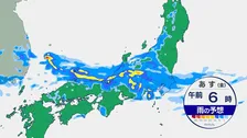 【天気】北陸はあす28日にかけ引き続き大雨のおそれ 東海地方では線状降水帯が発生の可能性も　北陸・東海で120ミリの予想降水量　低い土地の浸水や河川氾濫に警戒を