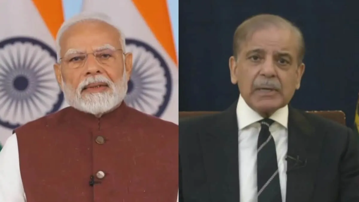 インド・パキスタン 停戦合意で双方の首相が戦果を強調 モディ氏「歴史に名を残した」シャリフ氏「歴史的な勝利」