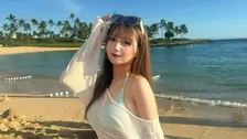【 辻希美・長女 】希空　「7人揃っての初めての海外旅行！！！ 思いっきり楽しむぞ」家族でハワイ旅を満喫　キュートなオフショット公開
