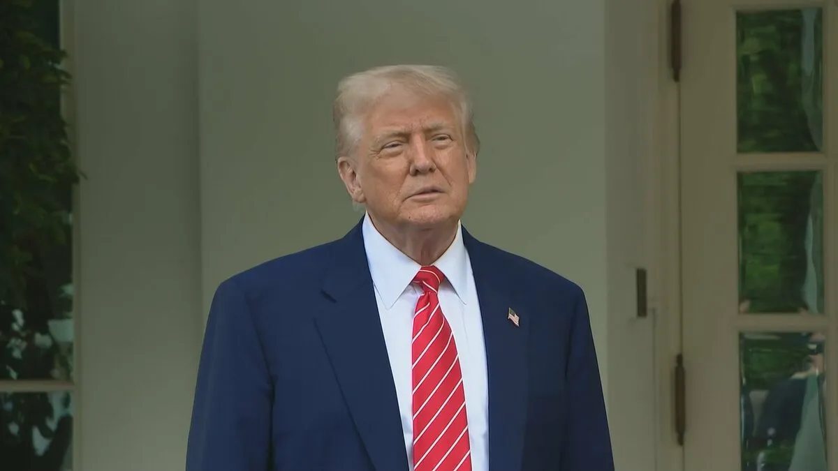 トランプ大統領　初の米国出身ローマ教皇を歓迎「我が国にとって、この上ない名誉」