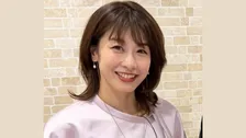 【 加藤綾子 】41歳誕生日祝いのサプライズにカトパン感激　娘との“愛おしい後ろ姿”＆ユースケ・サンタマリアとの笑顔2ショットを公開