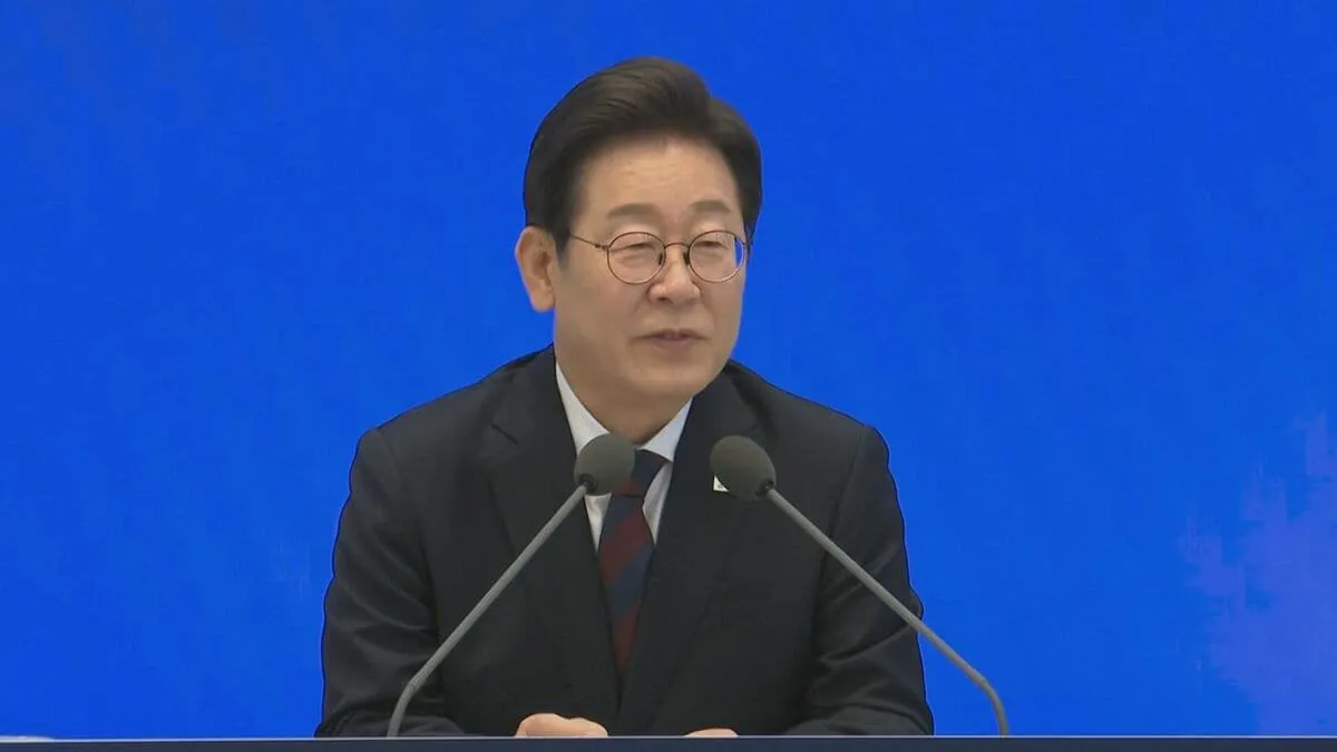 韓国大統領府「参考にする予定」　日米関税交渉の合意うけ　韓国メディアは合意を速報