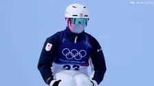 女子エアリアル、五十嵐瑠奈は24位で予選敗退　日本史上初の決勝進出に届かず【ミラノオリンピック】