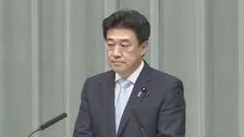 木原官房長官「大変深刻に受け止めている」　民間企業で相次ぐサイバー攻撃による情報漏洩に注意喚起