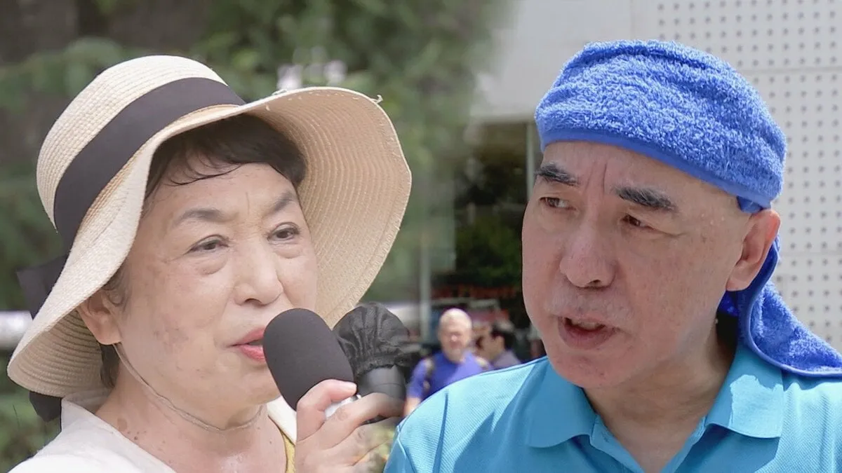 「社民党を残してください」党としての生き残りかける社民党、「日本のルールを守る」更なる勢力拡大を狙う日本保守党　それぞれの正念場【選挙の日、そのまえに】