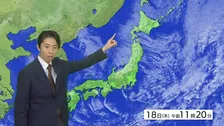 【きょうの天気】関東など太平洋側で晴れ、乾燥進む　東京では5日ぶりの乾燥注意報…火の元に注意