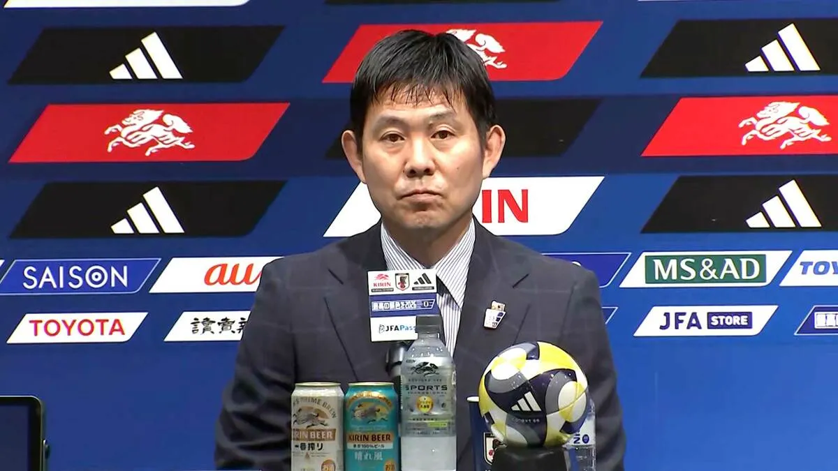 森保監督「深く反省している」復帰の佐野海舟について言及、山本昌邦氏「サッカー界として差別や暴力など一切許容しない」