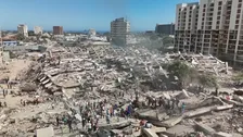 ベネズエラ地震　死者1700人超に　安否確認サイト「4万人超が連絡取れず」