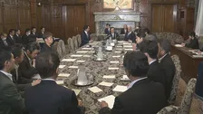 「議員定数削減法案」「副首都法案」が審議入りへ　衆院議運委員長が職権で委員会採決決定　野党側は反発して欠席