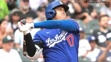 大谷翔平 今季初の3戦連発14号！左ひざの不安を払拭、ベンチの村上も呆然の豪快弾 先発・山本に先制点プレゼント