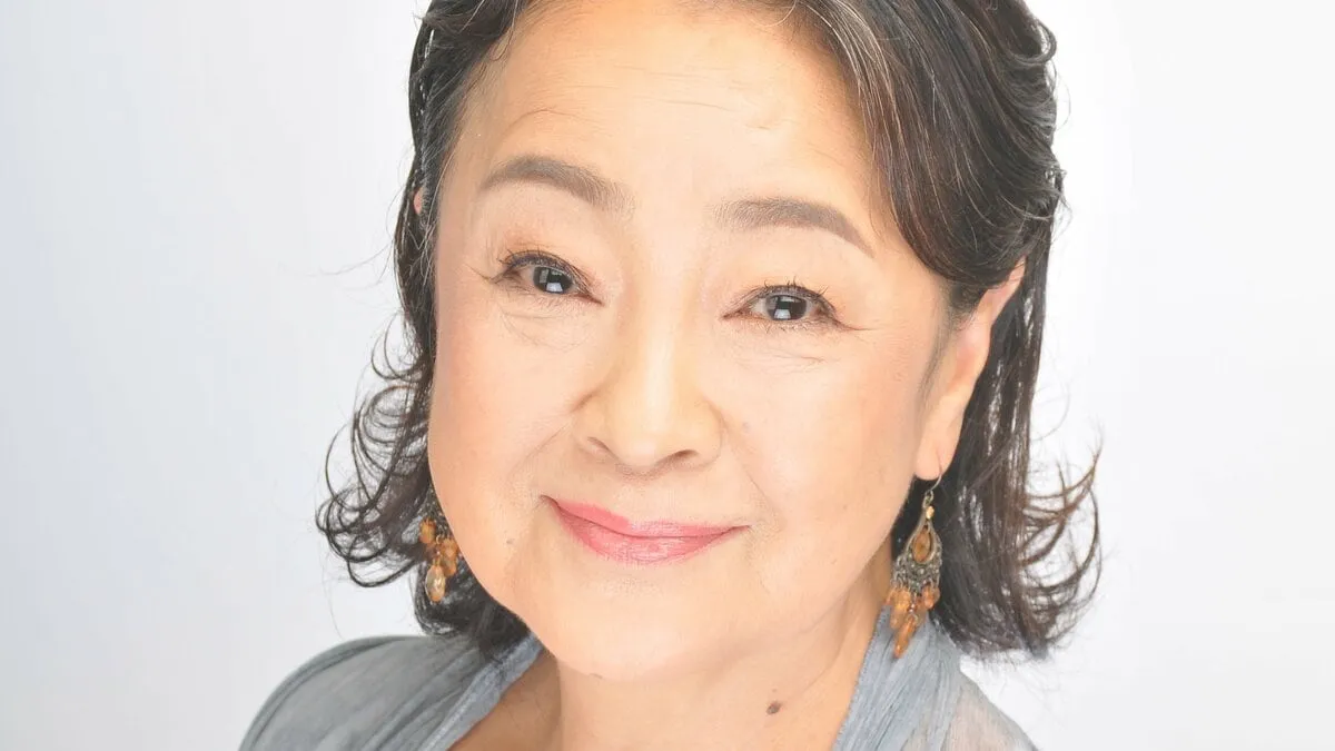 【 訃報 】俳優　末次美沙緒さん　71歳で死去　娘の俳優・飯野めぐみさんがブログで伝える　 “母の手を握り、沢山の言葉を伝えました”