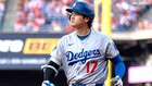 大谷翔平 フィラデルフィア初アーチは持ち越し、2三振で申告敬遠に敵地は大ブーイング ド軍投手陣は5被弾で10失点