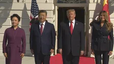 米主要テレビ局 トランプ大統領への代表撮影を再開　ホワイトハウスがCNNテレビなど3社の立ち入り再開を許可したこと受け
