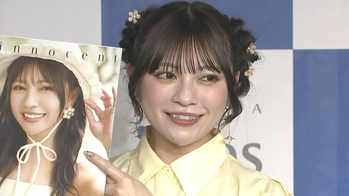 【わーすた・廣川奈々聖】「いま考えたらオカシイ」若き日の自分を笑い飛ばす