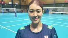 佐藤淑乃、“脱”金髪でピンクブラウンに「プリンが目立っちゃうので（笑）」日本Rいよいよ開幕、2大会ぶりの表彰台へ「チームで作るバレーを見て」【バレー女子日本代表】