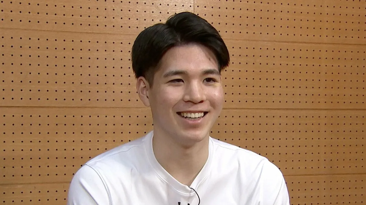 18歳 瀬川琉久「不安は一切ない、失うものはないので挑戦するだけ」千葉ジェッツ“スーパールーキー”が9日開幕CSへ意気込み【Bリーグ】