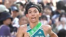 青山学院大、大逆転で3年連続往路V　エース黒田朝日が初の5区山登りで衝撃の区間新【箱根駅伝】