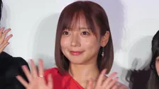 【 齊藤京子 】「クランクアップの時に号泣」主演映画での劇中アイドルグループへの愛「どこかで再結成できたら」【 東京国際映画祭 】