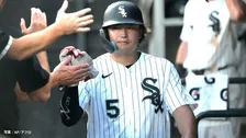 村上宗隆 四球で大量点に貢献も2戦ぶり無安打、甘いボールを逃す場面も Wソックスは1か月振り2桁得点 乱打戦を制す