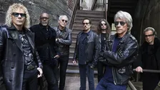 【ボン・ジョヴィ】ジョンが声帯の手術を乗り越え復活  9年ぶり18回目の来日公演が決定