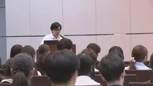 検察官が力説「泥臭いが、その分やりがいがある」最高検・法務省が大学生向け説明会を開催 司法試験の受験者数低迷を受け検察官の仕事紹介