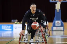 韓国リーグ2年目に突入“42歳・中年の星”藤本怜央「4シーズンぶりの優勝に向けて戦います」【車いすバスケ】