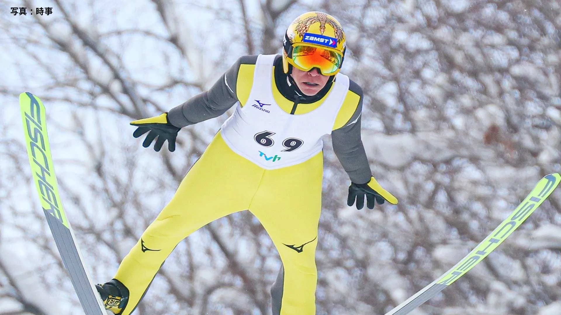 52歳・葛西紀明、97mで予選敗退「プレッシャーに押しつぶされて」と落胆、W杯最多出場更新ならず...56人中52位