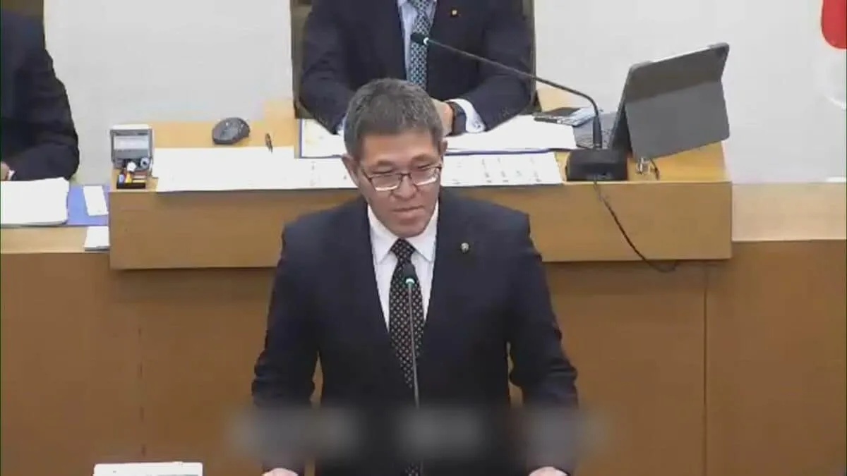 群馬・藤岡市の塚本副市長らを官製談合防止法違反などの罪で起訴　前橋地検は2人の認否を明らかにせず