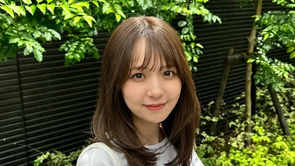 【 元Juice=Juice・宮崎由加 】　第一子妊娠を発表　出産は今夏を予定　「温かく見守っていただけますと幸いです」　２０２４年には『脊髄梗塞』で一時入院