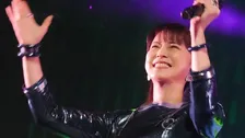 【 森高千里 】大阪でのライブを報告「30年以上ぶりに歌う楽曲など、濃い選曲をしています」