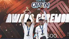 船水雄太＆タマ・シマブクロが優勝 ！アメリカペアに逆転勝ちでPPAツアー2勝目【ピックルボール東京OP】