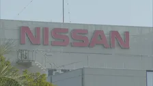 日産が九州の工場で1200台規模の減産 “中東向け車種の置き場を確保”輸出産業にも影響広がる