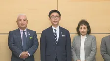 中西副長官「日系の新聞または放送を通じて日本の魅力・正確な情報が伝わることは大変重要」海外日系メディアによる表敬