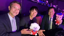 柳田将洋、「強すぎて引いてます！」決勝ラウンドに向け「やってることは言うことない」【ネーションズリーグ】