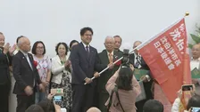 台北市長選　沈伯洋候補が来日「統治のあり方を問う選挙」