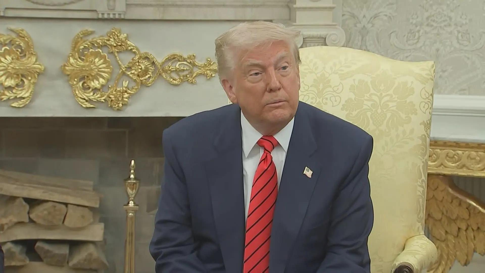 トランプ大統領「今週中にも大きな発表を行う」