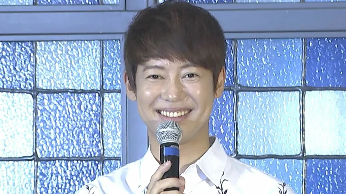 【松阪ゆうき】デビュー10周年「健康に、長く歌えるように」想い語る 目標は「紅白歌合戦」「サントリーホール」