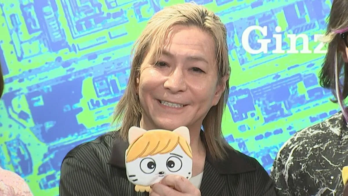 【TM NETWORK】デビュー41年で初のエキシビション 思い出のファミレスメニューも 小室哲哉「ご褒美みたいでありがたい」