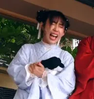 【 堀江聖夏 】　板割りで　右腕を骨折・手術　「板は痛かったので、いたわります」「今から手術！頑張ってくるよー‎‎♡」