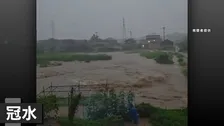 石川･富山を襲った深夜の記録的豪雨･･･ “就寝中に冠水”で無理な避難はNG？ 実験映像で見えた危険性と命を守る「3つの自宅待機術」【THE TIME,】
