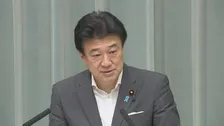 木原官房長官「強く抗議をするとともに撤回を申し入れた」　中国が日本から輸入の化学物質「ジクロロシラン」に反ダンピング措置