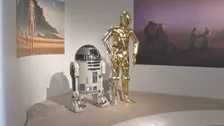 ルーカス・ミュージアムが米・ロサンゼルスに誕生　スター・ウォーズの小道具やルーカス氏の私物コレクションも