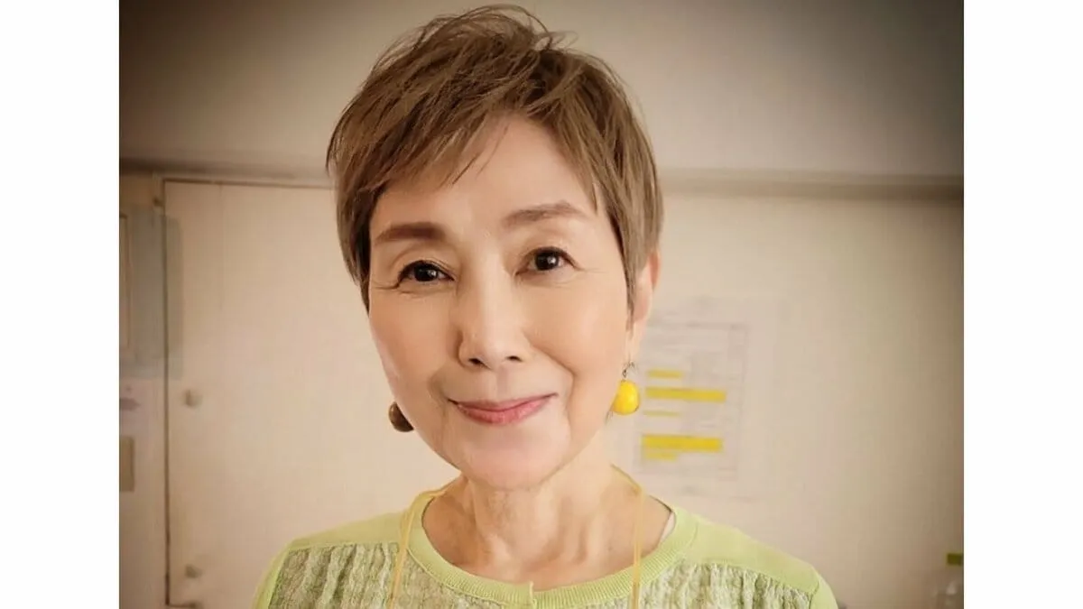 【 手塚理美 】　7月に所属事務所退所を発表　「その先の事は、今は、考えてません。良き良き！」