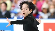鍵山優真が日本男子初のNHK杯3連覇！「悔しさ8割...」佐藤駿フリー自己新で猛追も2位、ファイナル進出決める